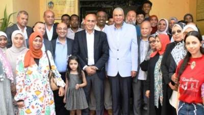 وزير التعليم يصل أسوان لمتابعة جهود تنفيذ الآليات والقرارات المنظمة للعام الدراسي الجديد