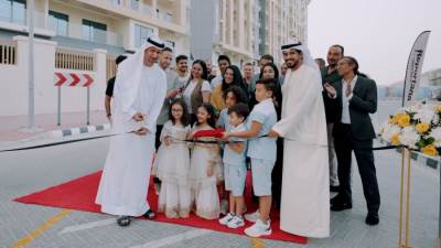 يوفر 608 شقق سكنية.. "ريبورتاج العقارية" تسلم مشروع "ركان تاور" بدبي