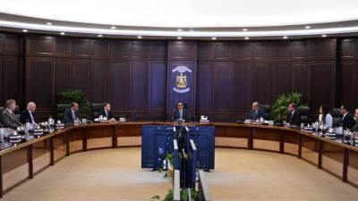 مدبولى: أهمية خاصة لمشروع محطة الضبعة النووية في إطار خطة الدولة لتنويع مصادر الطاقة عبر التوسّع 