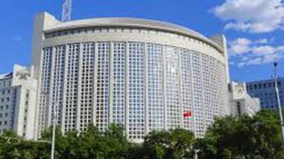 الخارجية الصينية: نتعاون مع المجتمع الدولي لتعزيز ازدهار إفريقيا