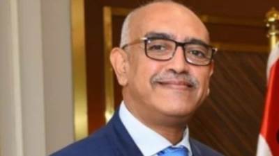 قنصل مصر بجدة يثنى على تميز العلاقات بين البلدين