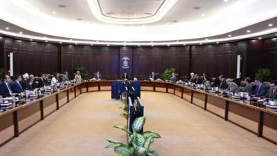 الحكومه توافق على 10 قرارات خلال اجتماعها اليوم.. تعرف عليها