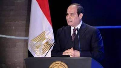 الرئيس السيسى يوجه بمواصلة العمل على توفير مستلزمات إنتاج القطاعات الأولوية