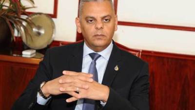 علاء الزهيري عضواً بالمجلس الإستشاري للمركز الإقليمي للتمويل المستدام