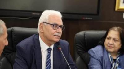وزير الصحة الفلسطينى: 1.2 مليون جرعة تطعيم ضد شلل الأطفال دخلت غزة