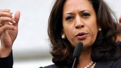 كامالا هاريس: ملتزمون بشأن تزويد إسرائيل بالأسلحة