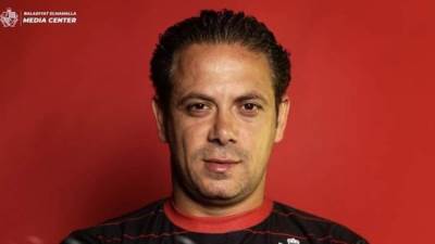 إبراهيم صلاح مديرا فنيا لبلدية المحلة استعدادا لدوري المحترفين