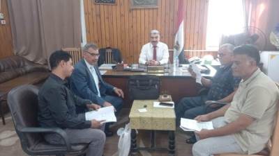 "الزراعة" تواصل منع التعديات على الأراضى الزراعية والازالة الفورية لحالات التعدى