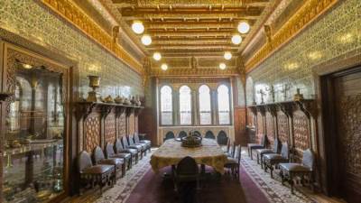 مشروع تطوير متحف قصر الأمير محمد علي توفيق بالمنيل .. رؤية جديدة لسيناريو العرض المتحفي