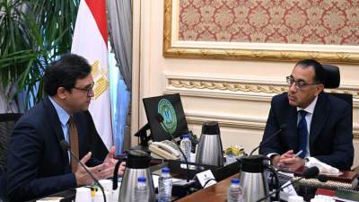 مدبولي: هذه الرؤية تُعزز الاستفادة من الأصول الثقافية للدولة لتحقيق عوائد اقتصادية واجتماعية تنعكس على جهود التنمية المستدامة وبناء الإنسان