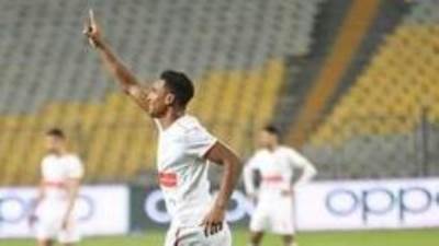 سيف الجزيرى يوجه الشكر لجمهور الزمالك فى رسالة غامضة