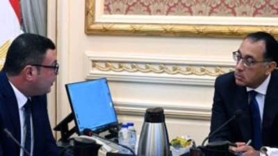 رئيس الوزراء يتابع مشروعات تطوير موقع التجلي الأعظم بمدينة سانت كاترين