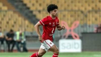 الأهلي يوافق على إعارة عمار حمدي للإسماعيلي ضمن صفقة عمر الساعي