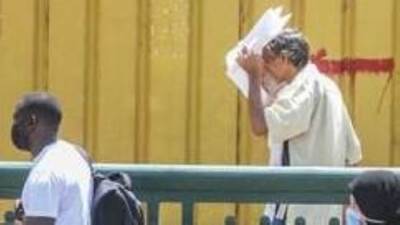 الأرصاد تكشف تفاصيل حالة الطقس وفرص الأمطار المتوقعة