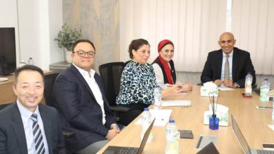 وزير التربية والتعليم يستعرض سبل تطوير منصة نظام إدارة المدارس المصرية اليابانية لتقديم خدمة أفضل للطلاب 