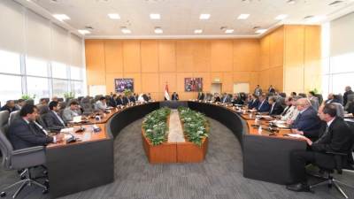 الشربيني: أول ديسمبر.. تلقى طلبات زيادة النسب البنائية لغرف السطح لمن لم يقوموا بالمخالفة