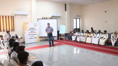 صندوق مكافحة الإدمان يطلق معسكرا لإعداد القيادات التطوعية من أبناء حلايب وشلاتين