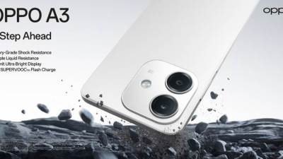 OPPO تُطلق OPPO A3 و OPPO A3x مع متانة لا مثيل لها وأداء فائق القوةما