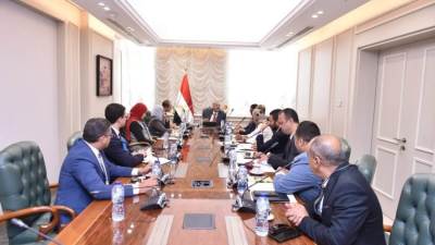 وزير العمل : إعداد بروتوكول تعاون لإستيفاء نسبة تعيين الـ5% من ذوي الهمم