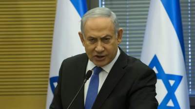 نتنياهو يتهم اتحاد نقابات العمال في إسرائيل (الهستدروت) بإعلان إضراب عام