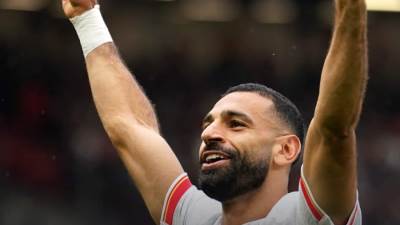 صلاح يتصدر التشكيل المثالي للجولة الثالثة في الدوري الإنجليزي