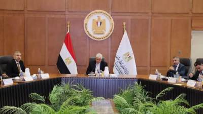 وزير التعليم العالي يرأس اجتماع مجلس المراكز والمعاهد والهيئات البحثية