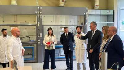 وزير البترول يزور إيطاليا لتعزيز سبل التعاون مع شركة إينى