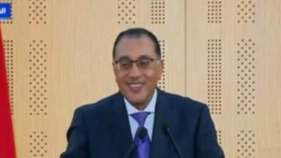 رئيس الوزراء يلتقى عضو اللجنة الدائمة للمكتب السياسى للحزب الشيوعى الصينى