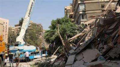 وزيرة التضامن الاجتماعي توجه بحصر الخسائر  ودعم المضارين