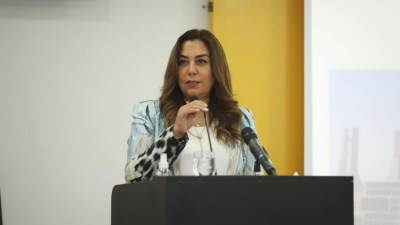 منال عوض للطلبة في احتفالية الجامعة الألمانية: أنتم مميزون ولا تتنازلوا عن نجاحكم وتفوقكم المستمر