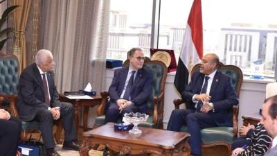 جبران:نعمل على تطوير منظومة التدريب المهني لتتماشى مع احتياجات سوق العمل في الداخل والخارج