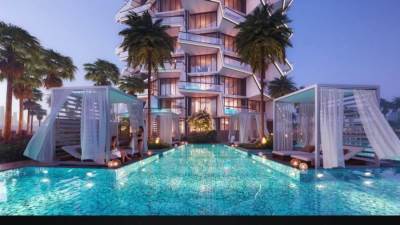 بن غاطي تطلق مشروع "بن غاطي رويال" بقيمة استثمارية 600 مليون درهم إماراتي