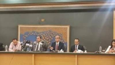 حسام زكي: الجامعة العربية تدعم الشعب اللبناني وتواصل تحركاتها لتهدئة الوضع في ليبيا