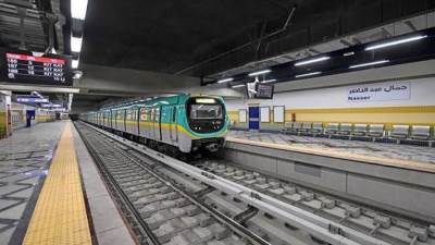 مترو الأنفاق يعلن عن حاجته لموظفين لبيع التذاكر