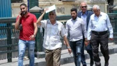 طقس حار غدا بأغلب الأنحاء ورطوبة مرتفعة والعظمى بالقاهرة 33 درجة