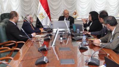 جبران :حريصون على تطوير منظومة التدريب المهني بالتعاون مع القطاع الخاص