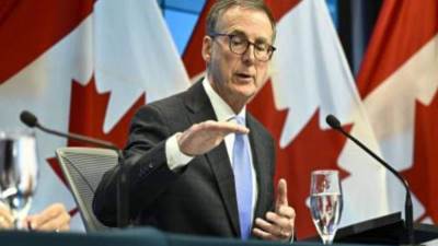 خفض بنك كندا المركزي يخفض سعر الفائدة للمرة الثالثة على التوالي