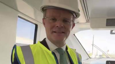 السفير البريطاني لدى مصر يقوم بزيارة "مونوريل" القاهرة