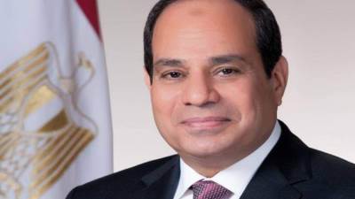  السيسي يعود إلى أرض الوطن بعد زيارته لتركيا