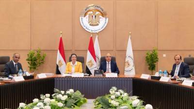 وزارة ‫الرى: تراخيص الشواطئ توافق على 25 طلبا لمستثمرين و2 لمشروعات قومية