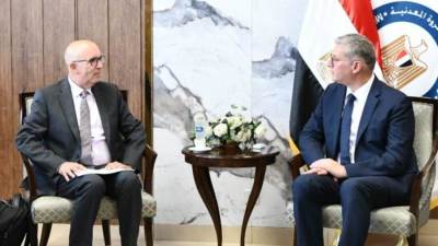 كريم بدوى: شركاء قطاع البترول أكدوا دعمهم الكامل لاستدامة واستمرار عملهم فى مصر