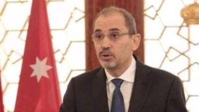 وزير خارجية الأردن: أى محاولة لتهجير الفلسطينيين من الضفة للأردن إعلان حرب