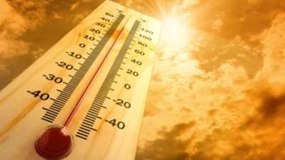 الأرصاد تحذر من طقس حار اليوم  6 سبتمبر 2024