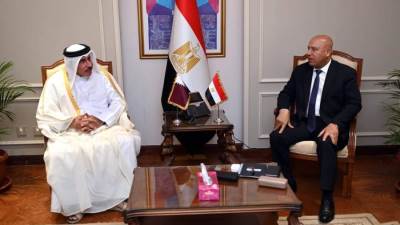 مدبولى: ملف توليد الطاقة الجديدة والمتجددة يمثل أولوية للحكومة المصرية حتى 2030