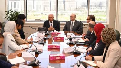 كامل الوزير: الدولة مسئولة عن توصيل المرافق الرئيسية من شبكات المياه والصرف الصحي وشبكات الكهرباء