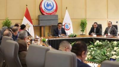 وزير الصحة يٌعلن إطلاق مبادرة «رعاية» لتحسين إجراءات مكافحة العدوى وخفض وفيات الأطفال حديثي الولادة