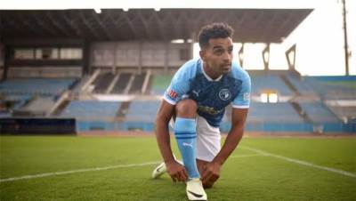 بيراميدز يعلن رسمياً ضم يوسف أوباما فى صفقة انتقال حر