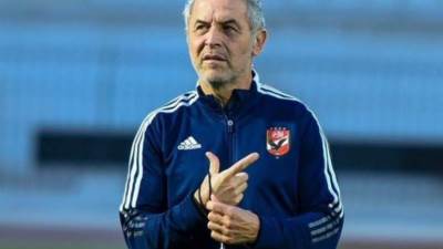 كولر يرفض عودة مهاجم الأهلي محمد ياسر ويطالب ببقائه في تجربة الإعارة