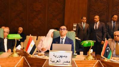 انطلاق اجتماعات الدورة (114) للمجلس الاقتصادي والاجتماعي لجامعة الدول العربية