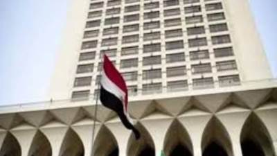 مصر تعرب عن خالص تعازيها لكينيا الشقيقة في وفاة ١٧ تلميذاً